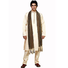 Silk Kurta Pajama Set