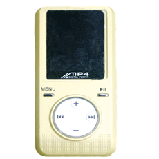 2GB MP4 Player with FM