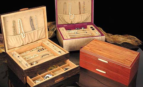 Jewelry Boxes