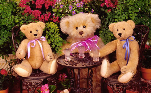 Teddy Bears